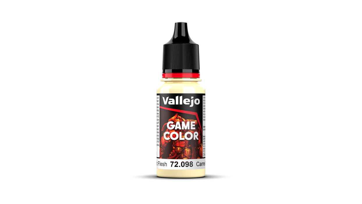 AV Vallejo Game Color 18ml - Elfic Flesh