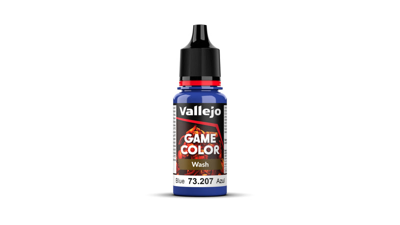 Vallejo Game Color 18ml - Wash - Blue - Vallejo
