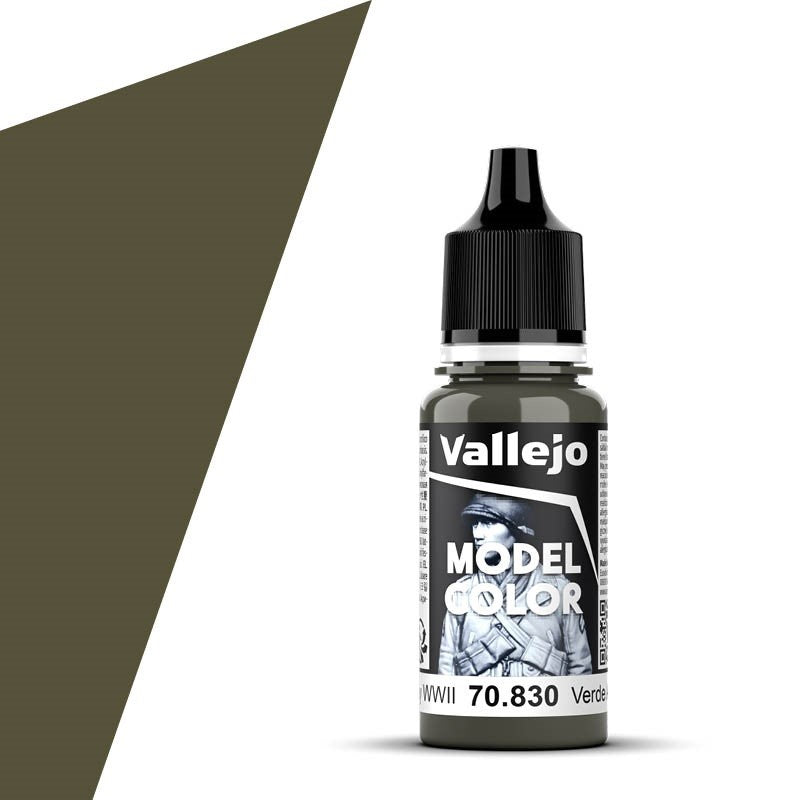 Vallejo German Fieldgrey WWII 18ml - Vallejo
