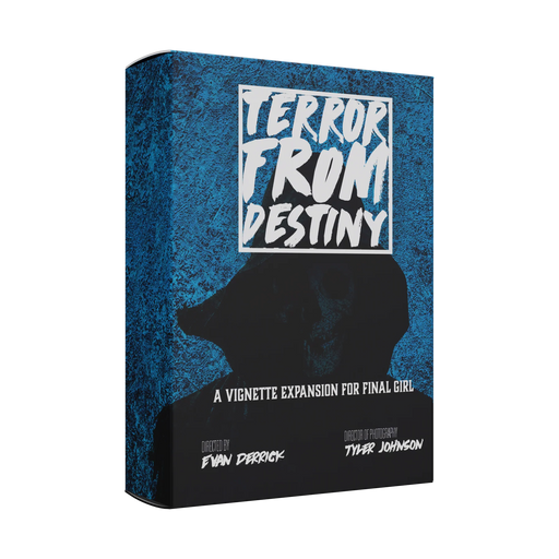 Final Girl: Terror From Destiny (vignette) - Van Ryder Games