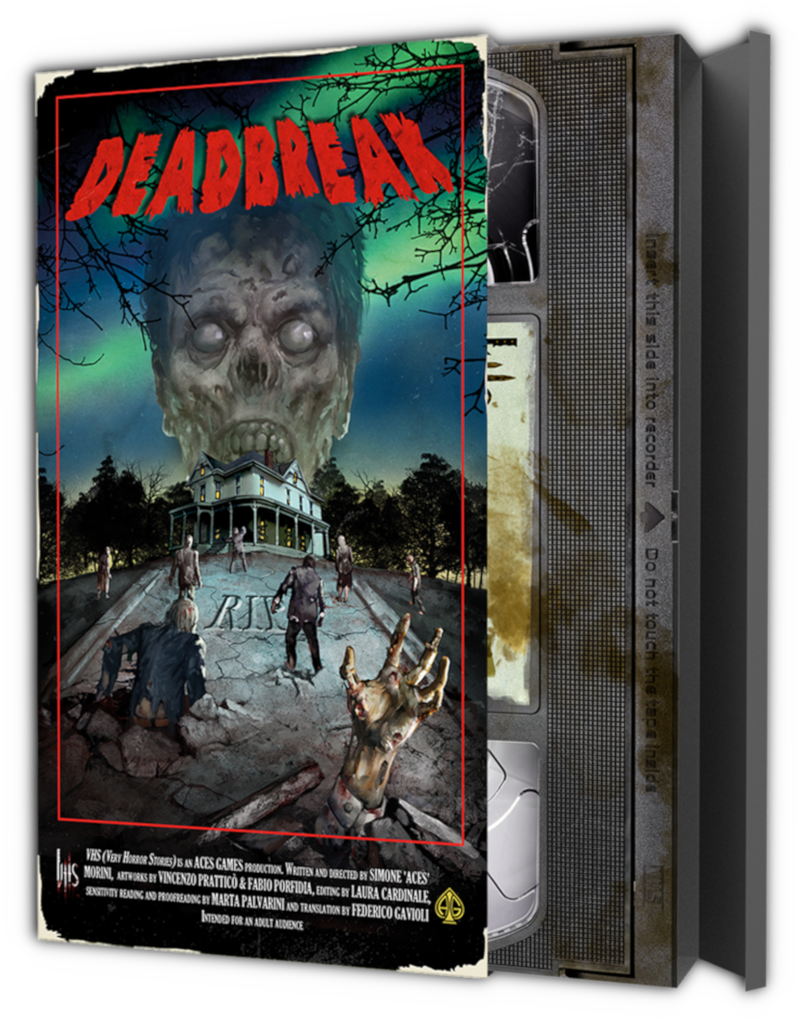 VHS Deadbreak - Aces Games