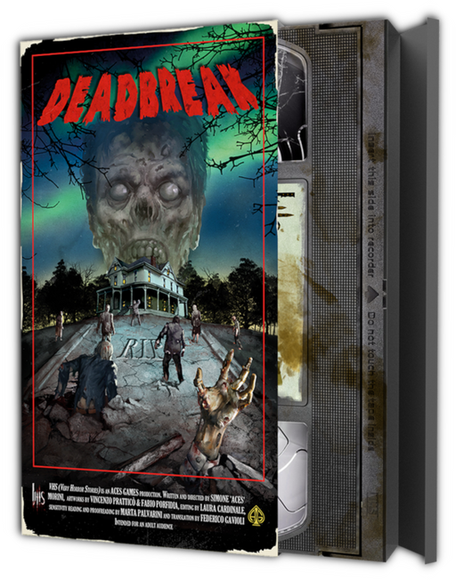 VHS Deadbreak - Aces Games