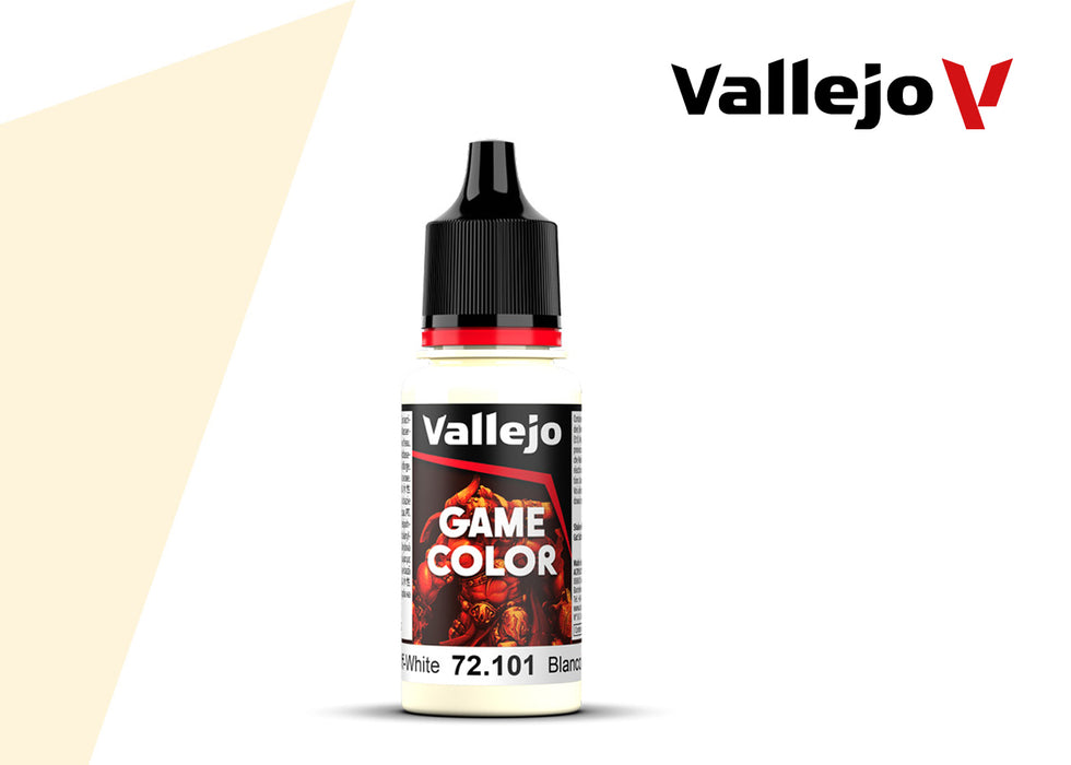 AV Vallejo Game Color 18ml - Off-White