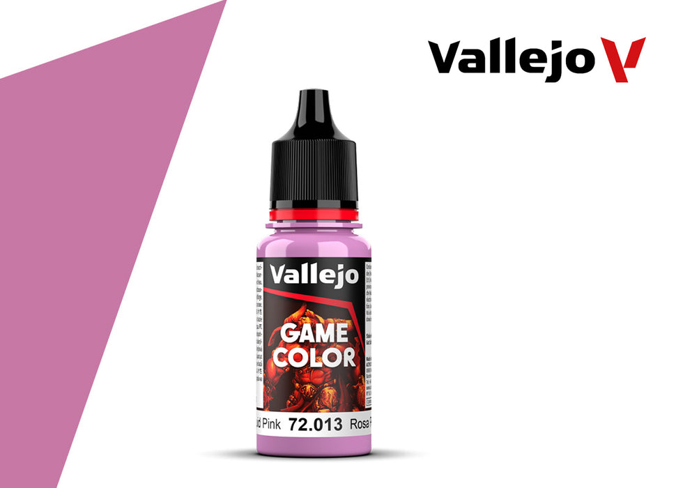 AV Vallejo Game Color 18ml - Squid Pink