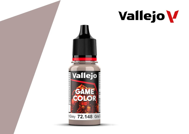 AV Vallejo Game Color 18ml - Extra Opaque - Heavy Warmgrey - Vallejo