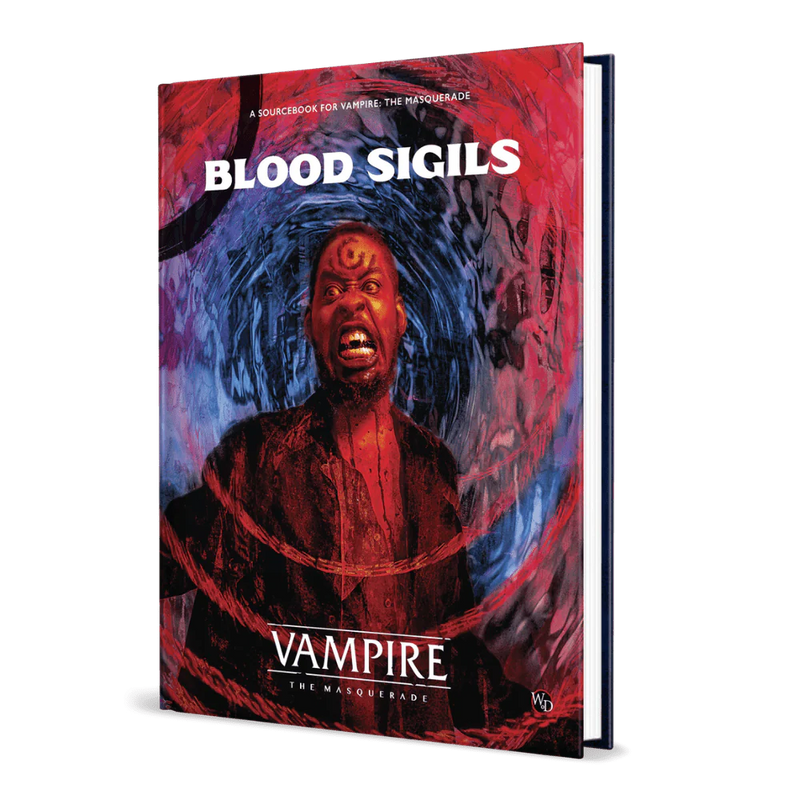 Blood Sigils Sourcebook: Vampire The Masquerade 5th Edition RPG
