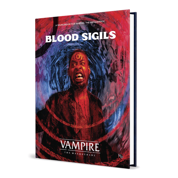 Blood Sigils Sourcebook: Vampire The Masquerade 5th Edition RPG