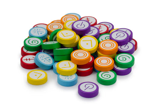 Vantage: Skill Token Upgrade Pack - Stonemaier Games