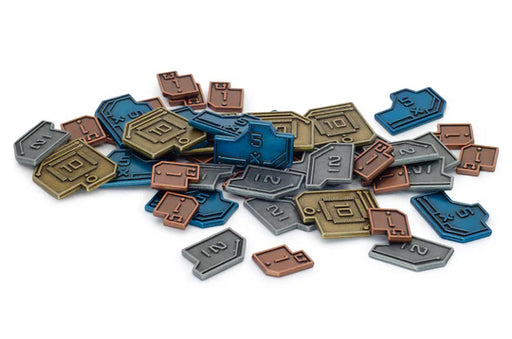 Vantage: Metal Coins - Stonemaier Games