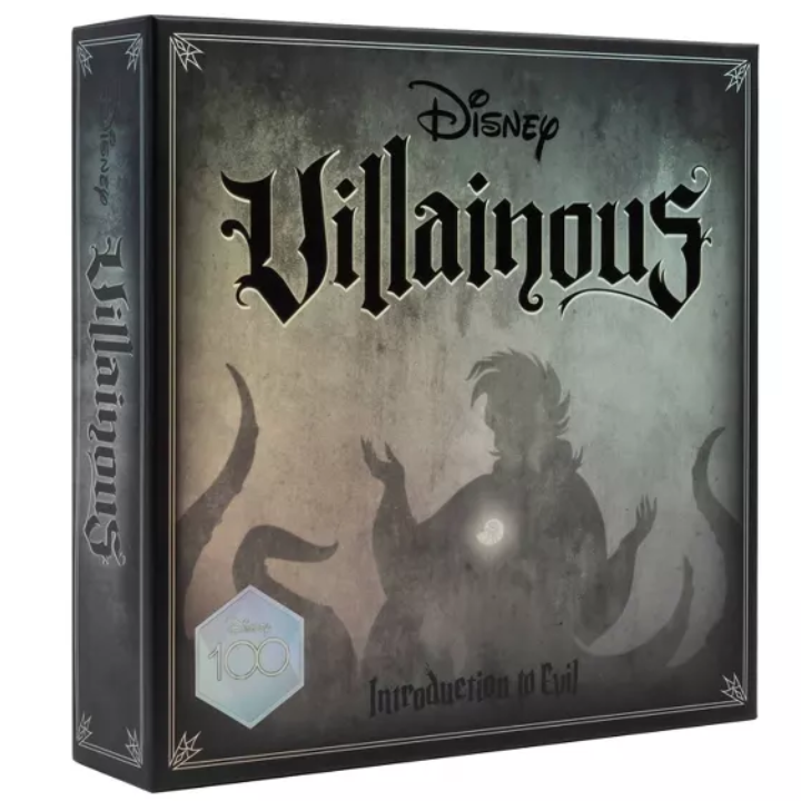 Disney Villainous: Introduction to Evil - Refresh - Ravensburger