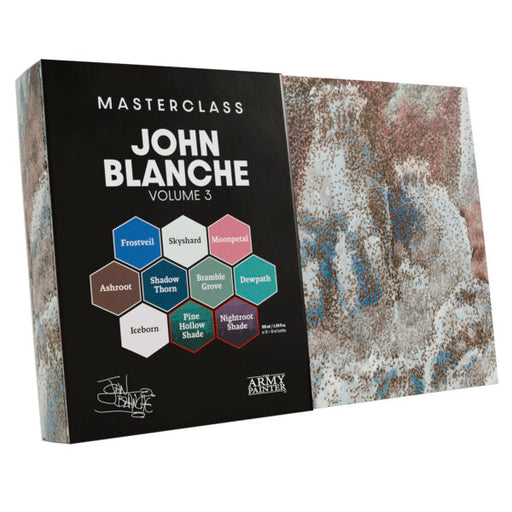 Masterclass - John Blanche Volume 3 Paint Set - The Army Painter