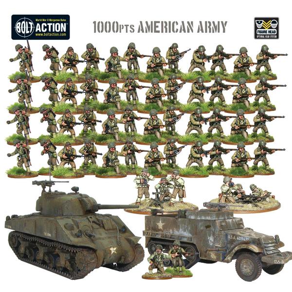 US Army Starter Army (Old Edition)