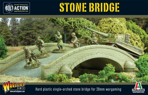 Bolt Action: Stone Bridge (Plastic) - Warlord Games