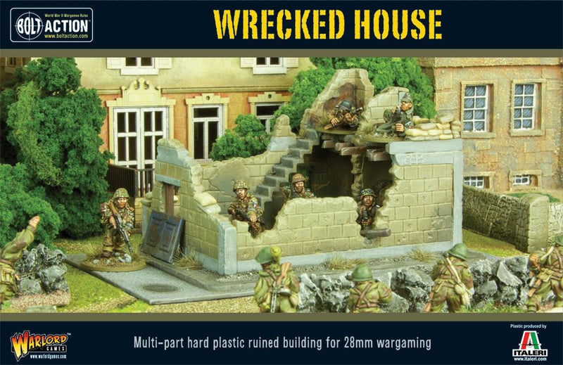 Bolt Action: Wrecked House - Warlord Games