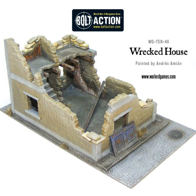 Bolt Action: Wrecked House - Warlord Games