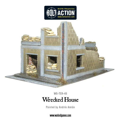 Bolt Action: Wrecked House - Warlord Games