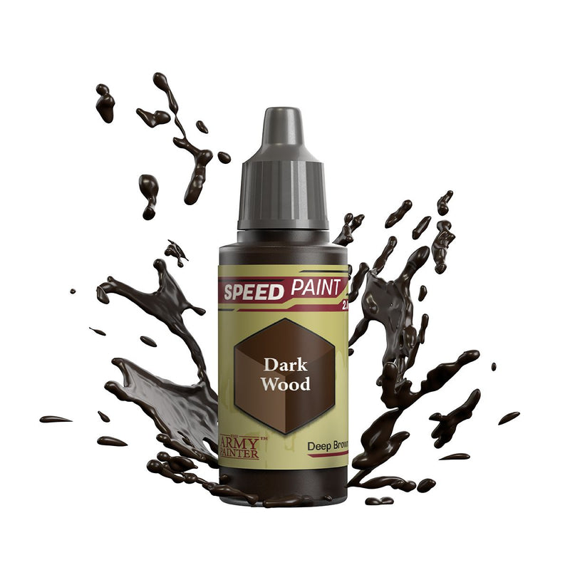 Speed Paint 2.0: Dark Wood - The Army Painter