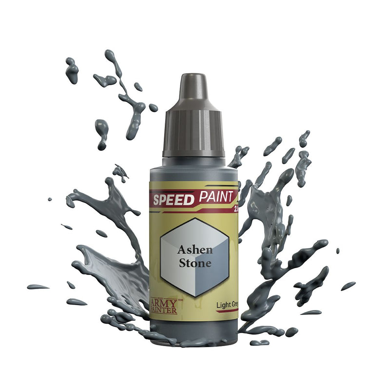 Speed Paint 2.0: Ashen Stone - The Army Painter