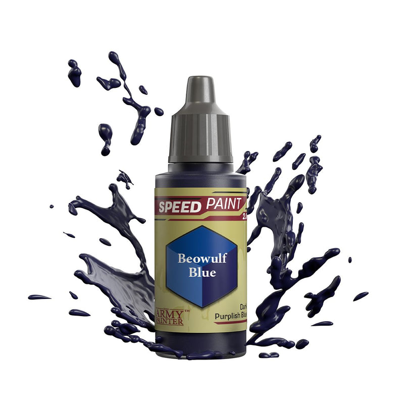Speed Paint 2.0: Beowulf Blue - The Army Painter