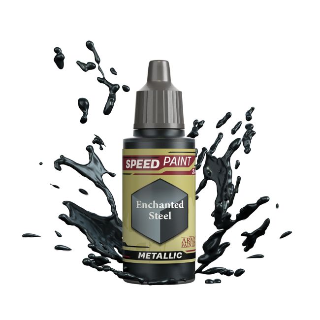 Speed Paint 2.0: Enchanted Steel - The Army Painter