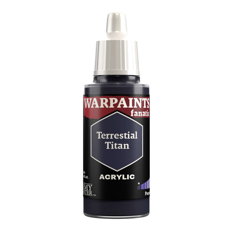 Warpaints Fanatic: Terrestrial Titan - The Army Painter
