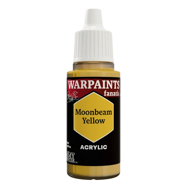 Warpaints Fanatics: John Blanche Masterclass: Moonbeam Yellow