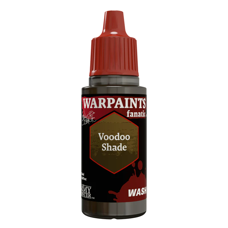 Warpaints Fanatics: John Blanche Masterclass Wash: Voodoo Shade