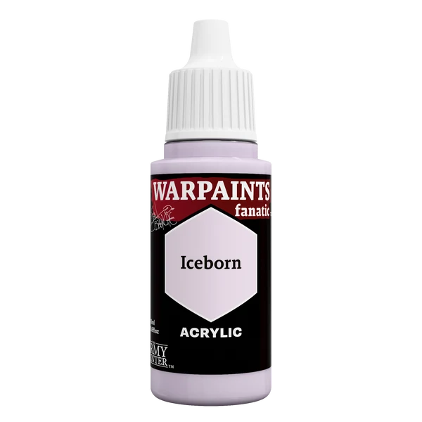 Warpaints Fanatics: John Blanche Masterclass: Iceborn