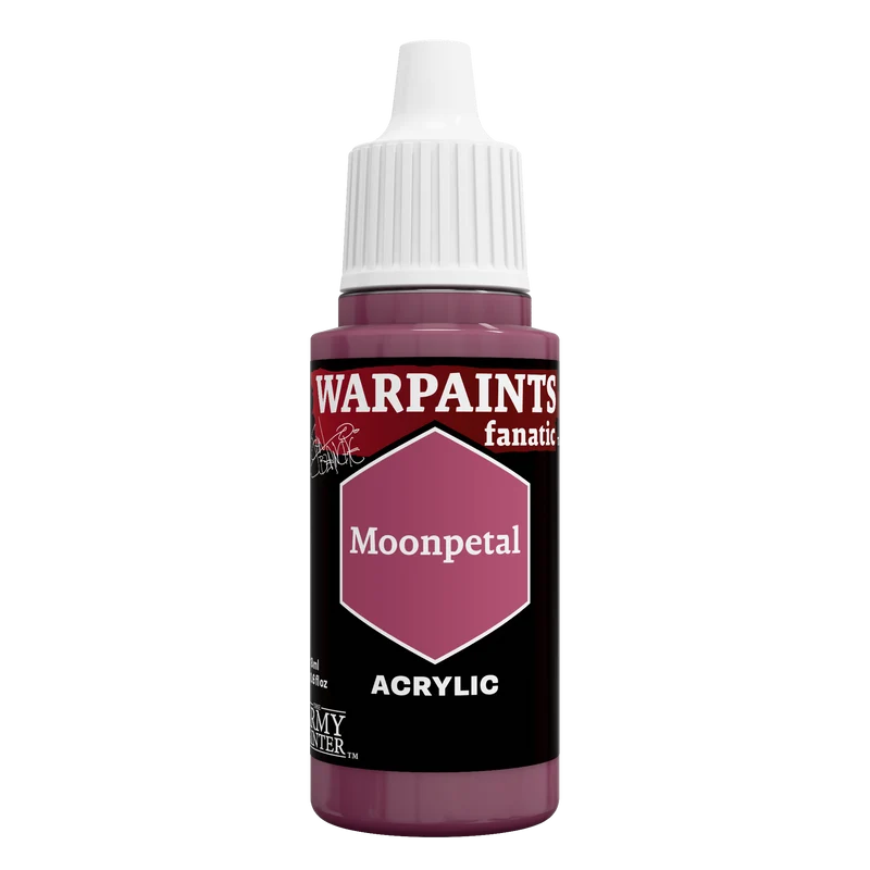 Warpaints Fanatics: John Blanche Masterclass: Moonpetal