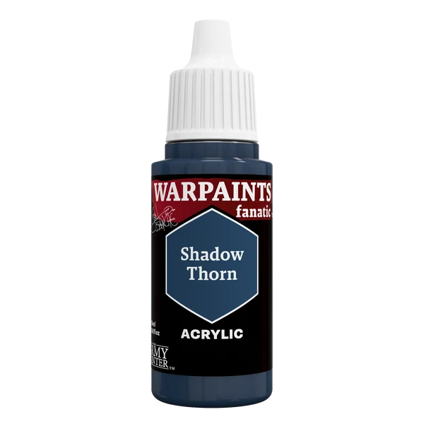 Warpaints Fanatics: John Blanche Masterclass: Shadow Thorn