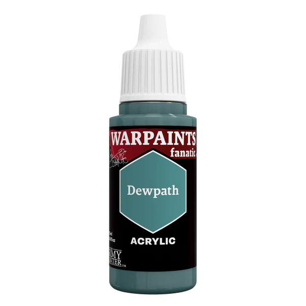 Warpaints Fanatics: John Blanche Masterclass: Dewpath