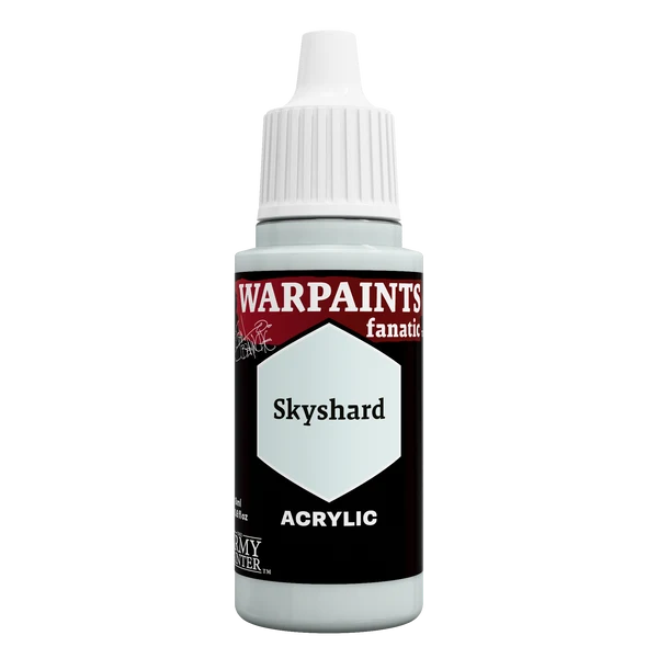 Warpaints Fanatics: John Blanche Masterclass: Skyshard