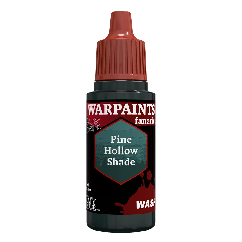 Warpaints Fanatics: John Blanche Masterclass Wash: Pine Hollow Shade