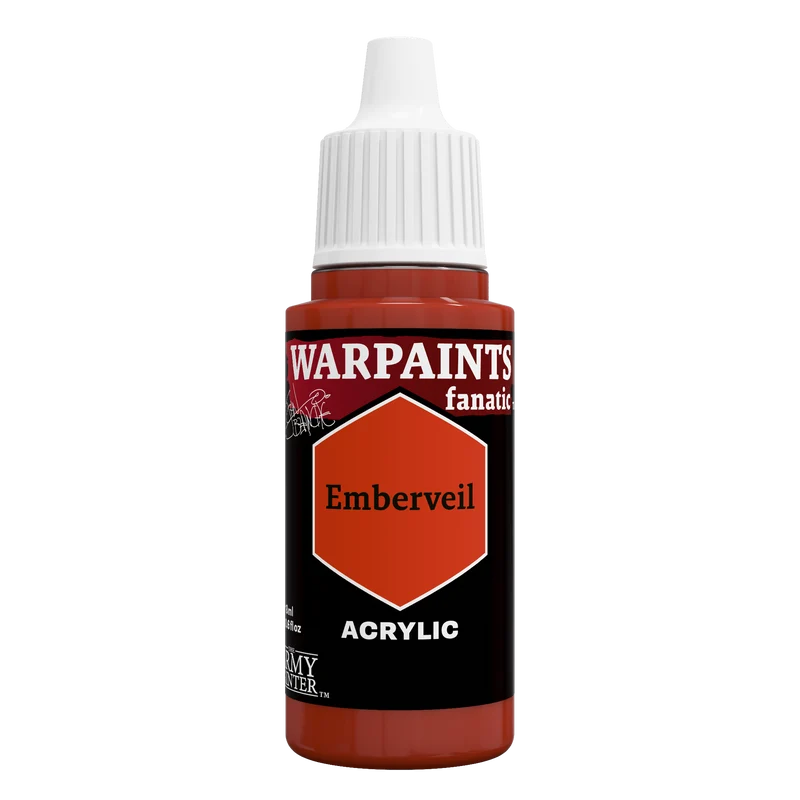 Warpaints Fanatics: John Blanche Masterclass: Emberveil