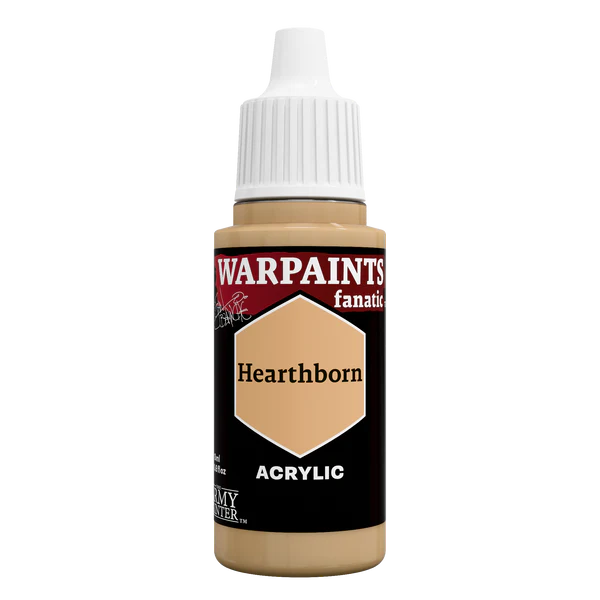 Warpaints Fanatics: John Blanche Masterclass: Hearthborn