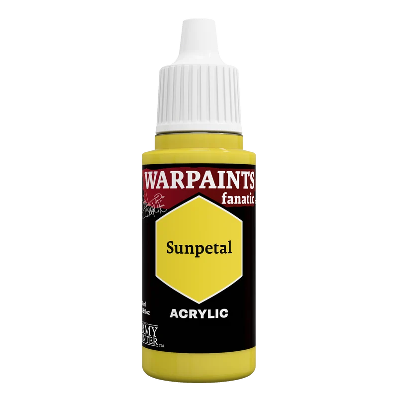 Warpaints Fanatics: John Blanche Masterclass: Sunpetal