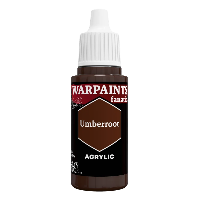 Warpaints Fanatics: John Blanche Masterclass: Umberroot