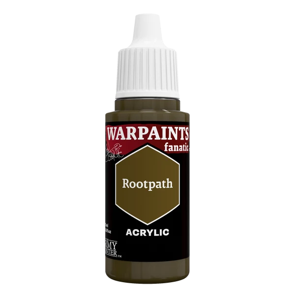 Warpaints Fanatics: John Blanche Masterclass: Rootpath