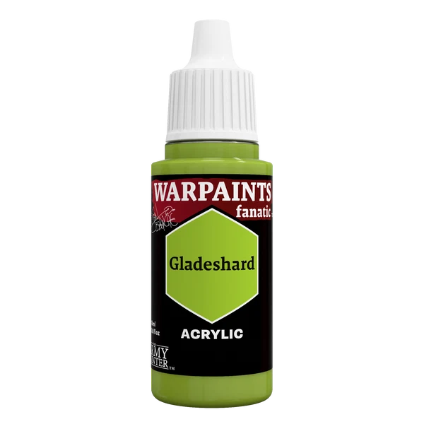 Warpaints Fanatics: John Blanche Masterclass: Gladeshard