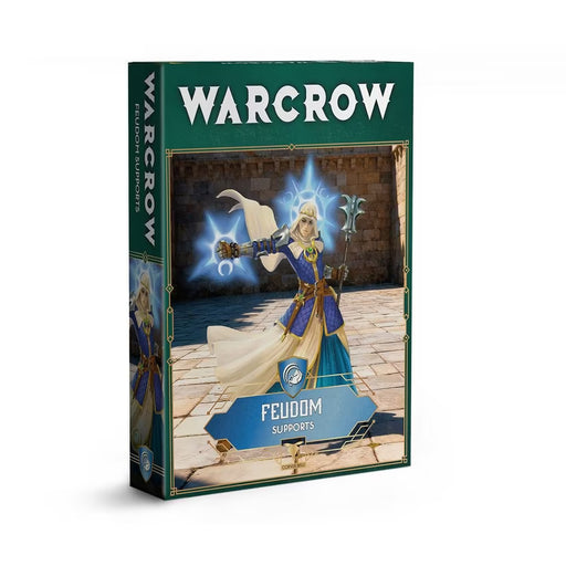 Feudom Supports - Corvus Belli