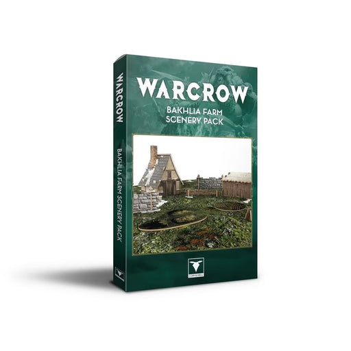 Bakhlia Farm Scenery Pack - Corvus Belli