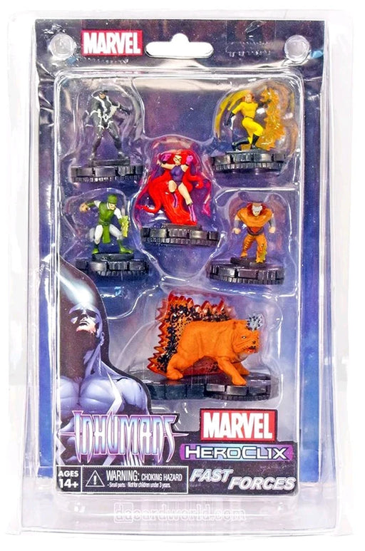 Inhumans Starter - Heroclix - Wizkids