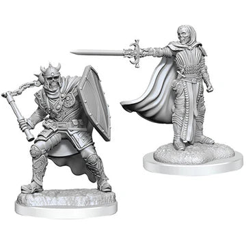 D&D Nolzur’s Marvelous Miniatures: Death Knights
