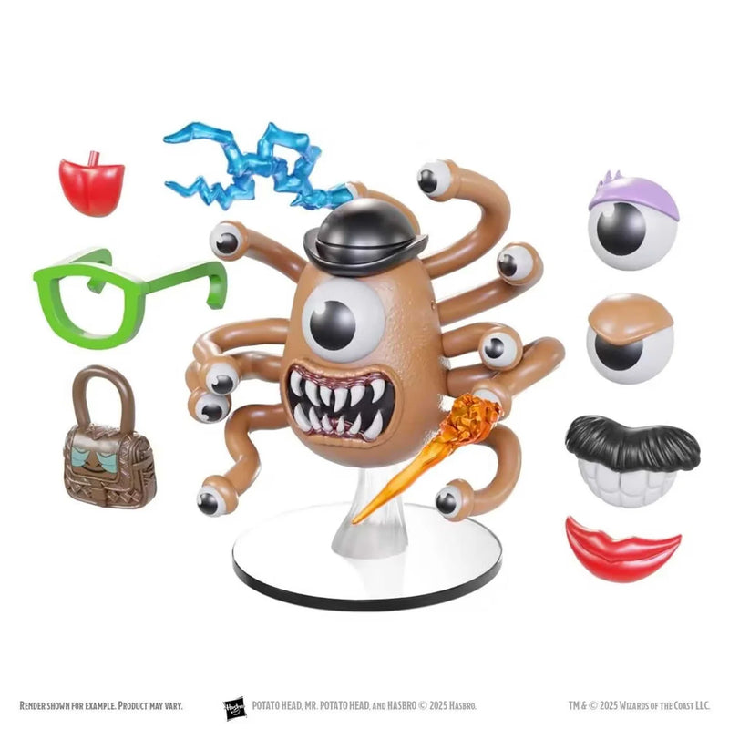 Potato Head Beholder Boxed Miniature - D&D Icons of the Realms