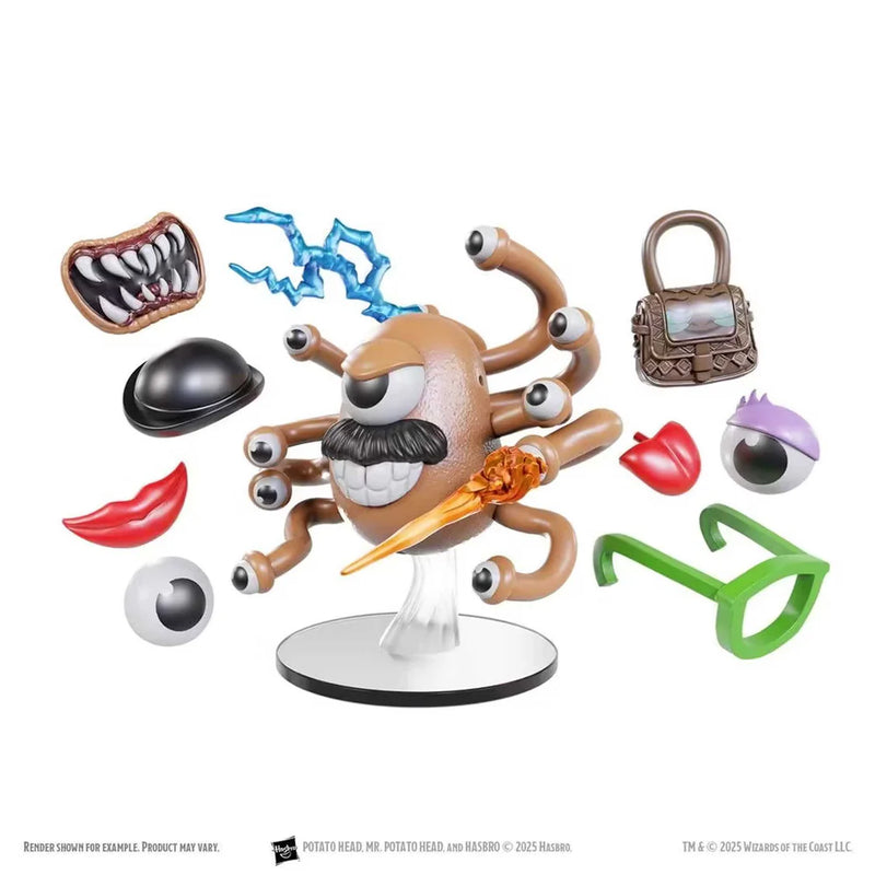 Potato Head Beholder Boxed Miniature - D&D Icons of the Realms