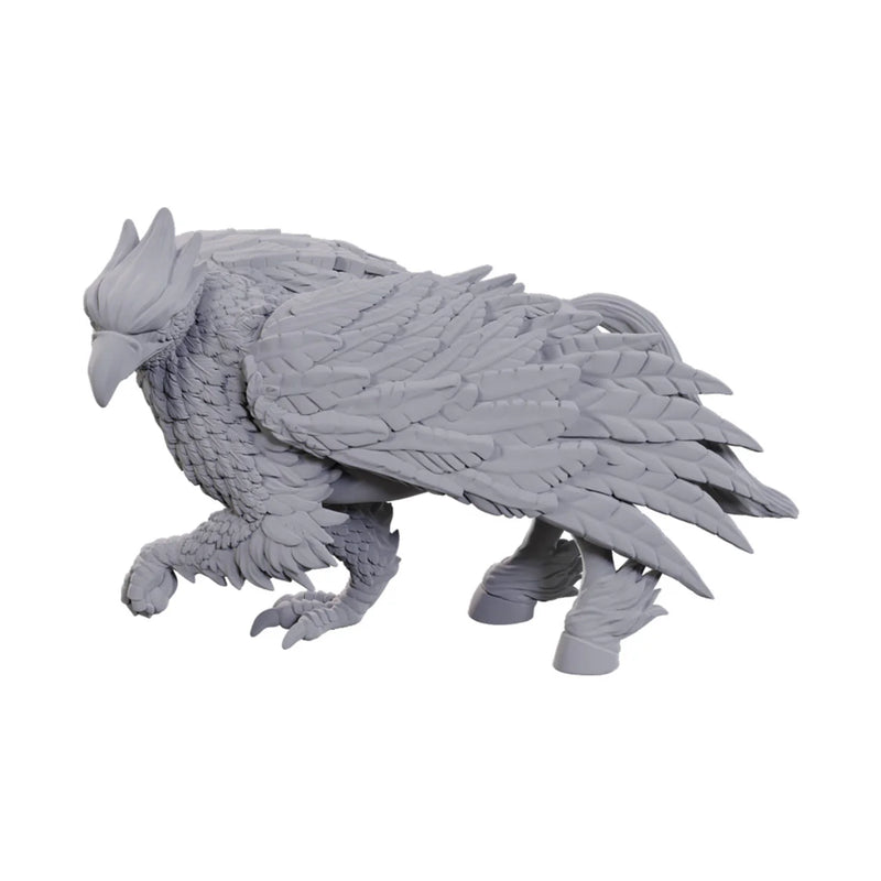 D&D Nolzur's Marvelous Miniatures Hippogriff - Wave 23 - Wizkids