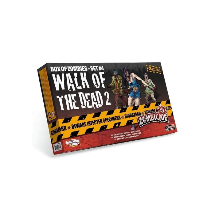 Zombicide Walk of the Dead 2 - CMON