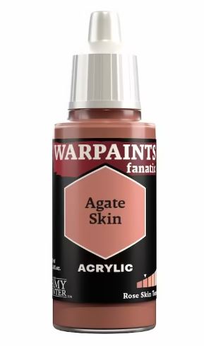 Warpaints Fanatic: Agate Skin