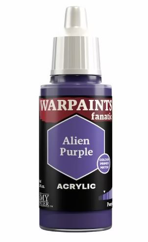 Warpaints Fanatic: Alien Purple - The Army Painter