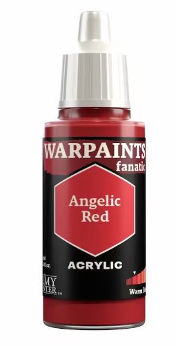 Warpaints Fanatic: Angelic Red